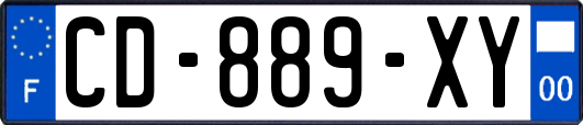 CD-889-XY