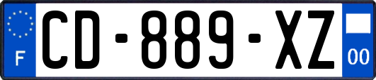 CD-889-XZ