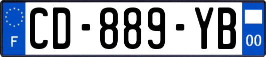 CD-889-YB