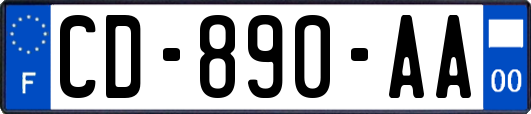 CD-890-AA