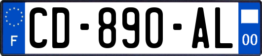 CD-890-AL