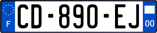 CD-890-EJ