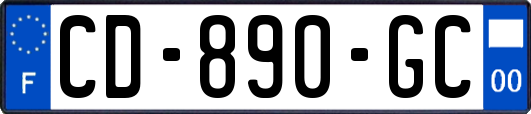 CD-890-GC