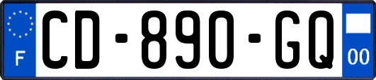 CD-890-GQ