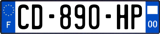 CD-890-HP