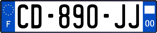 CD-890-JJ