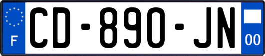 CD-890-JN