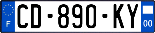 CD-890-KY