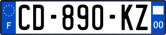 CD-890-KZ