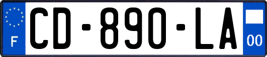 CD-890-LA