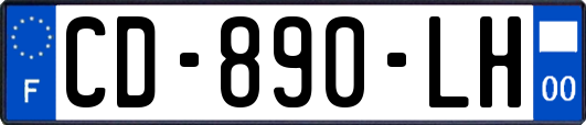 CD-890-LH