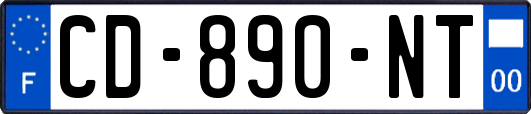 CD-890-NT