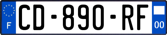 CD-890-RF