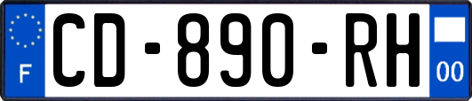 CD-890-RH