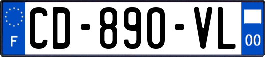 CD-890-VL