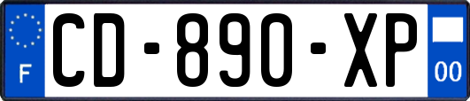 CD-890-XP