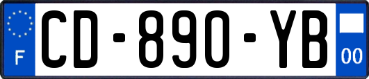 CD-890-YB