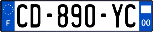 CD-890-YC