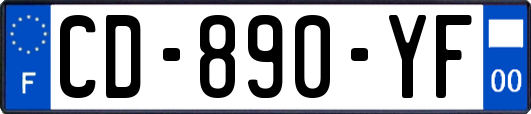 CD-890-YF