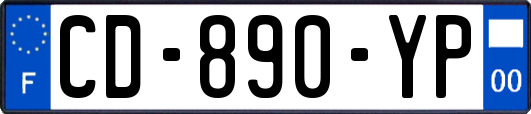 CD-890-YP