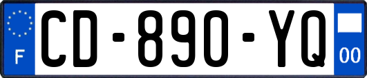 CD-890-YQ