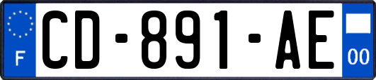 CD-891-AE