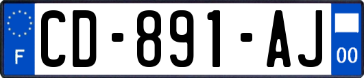 CD-891-AJ
