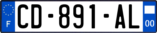 CD-891-AL