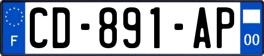 CD-891-AP