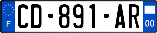 CD-891-AR