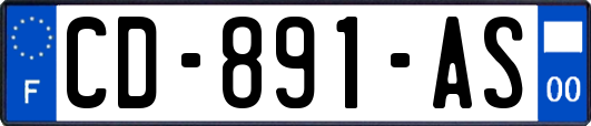 CD-891-AS