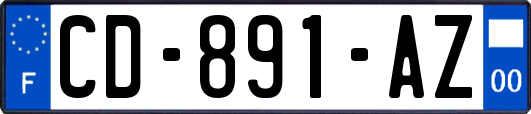 CD-891-AZ