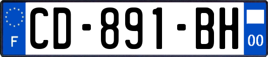 CD-891-BH