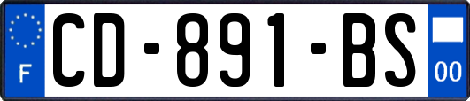 CD-891-BS