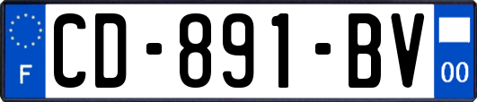 CD-891-BV