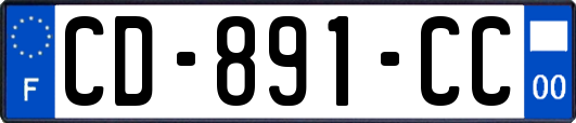 CD-891-CC