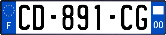 CD-891-CG