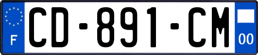 CD-891-CM