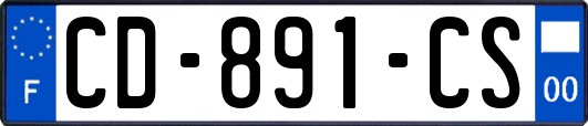 CD-891-CS