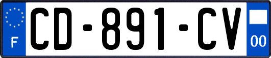 CD-891-CV