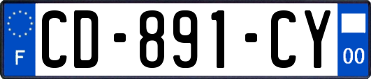 CD-891-CY
