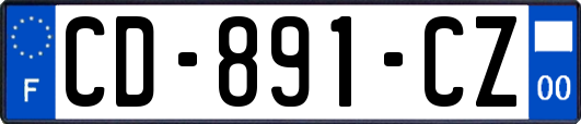 CD-891-CZ