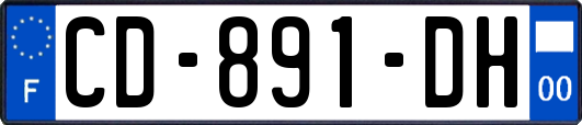 CD-891-DH