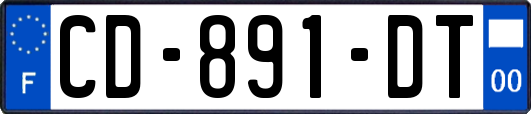 CD-891-DT