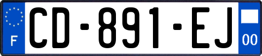 CD-891-EJ
