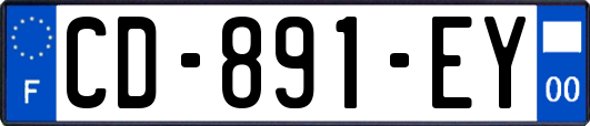 CD-891-EY