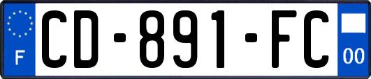 CD-891-FC