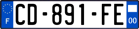 CD-891-FE