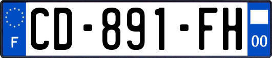 CD-891-FH