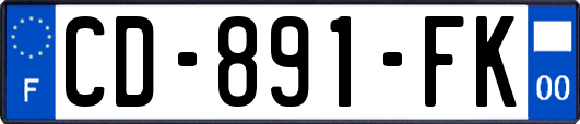 CD-891-FK